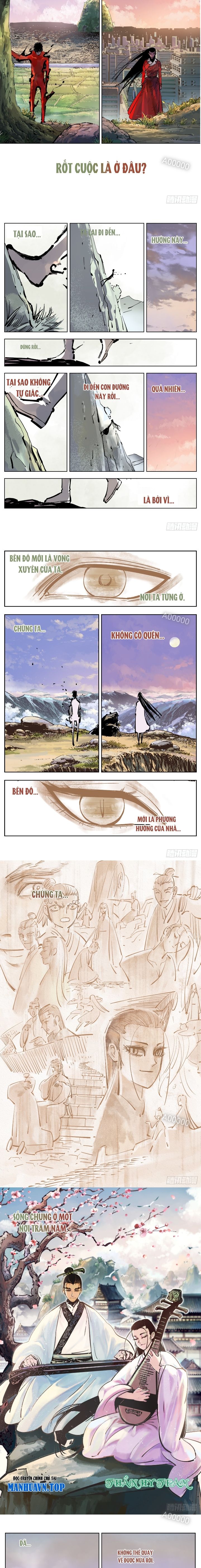 Nhật Nguyệt Đồng Thác Chapter 71 - Trang 2