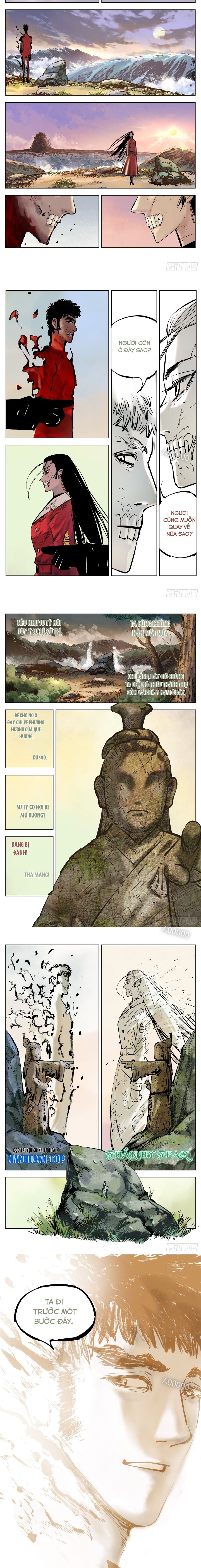 Nhật Nguyệt Đồng Thác Chapter 71 - Trang 2