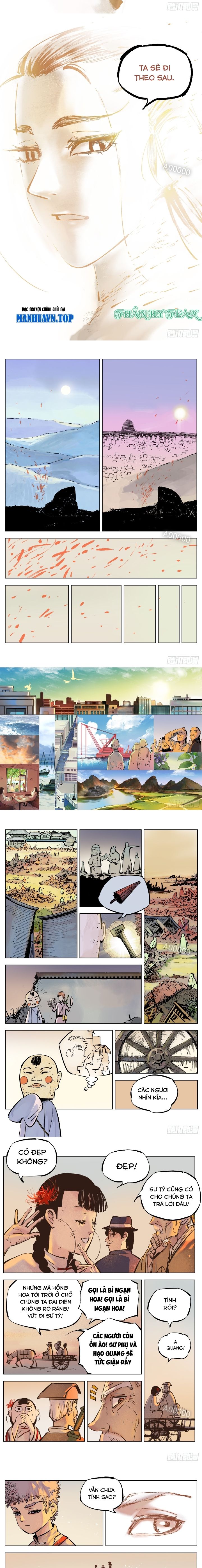 Nhật Nguyệt Đồng Thác Chapter 71 - Trang 2