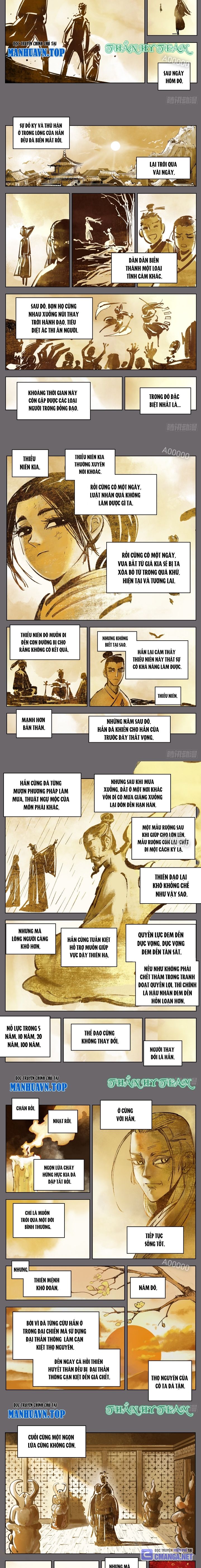 Nhật Nguyệt Đồng Thác Chapter 71 - Trang 2