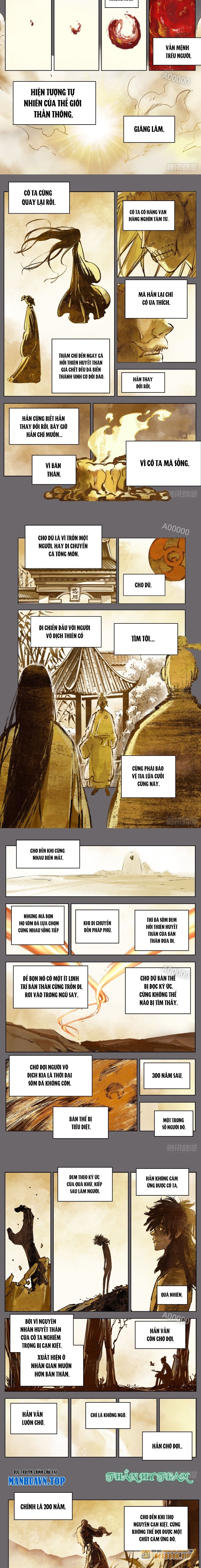 Nhật Nguyệt Đồng Thác Chapter 71 - Trang 2