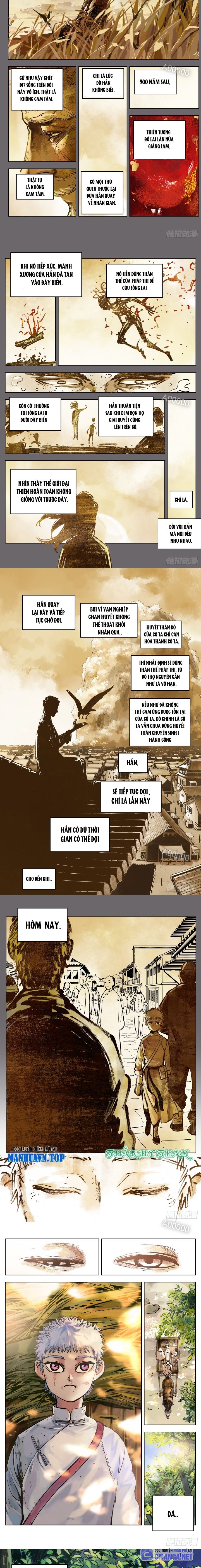 Nhật Nguyệt Đồng Thác Chapter 71 - Trang 2