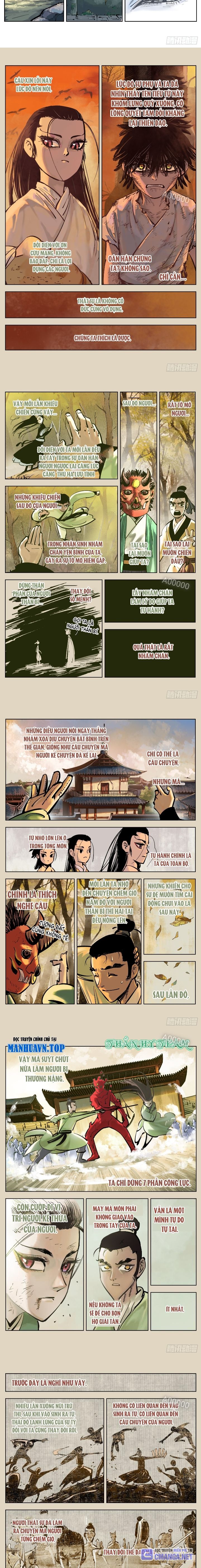 Nhật Nguyệt Đồng Thác Chapter 71 - Trang 2