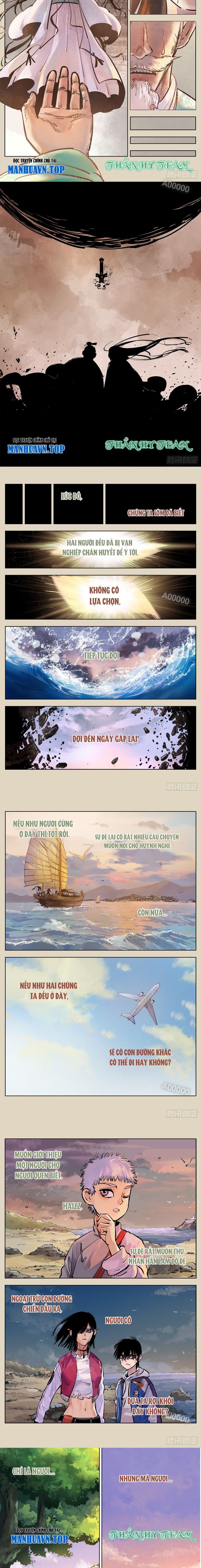 Nhật Nguyệt Đồng Thác Chapter 71 - Trang 2