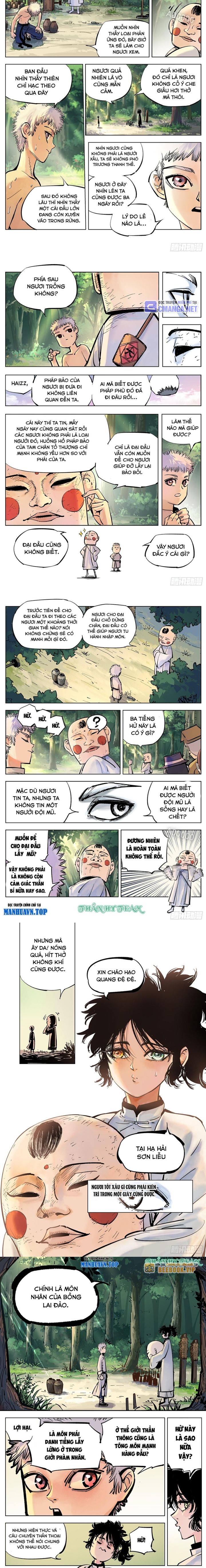 Nhật Nguyệt Đồng Thác Chapter 73 - Trang 2