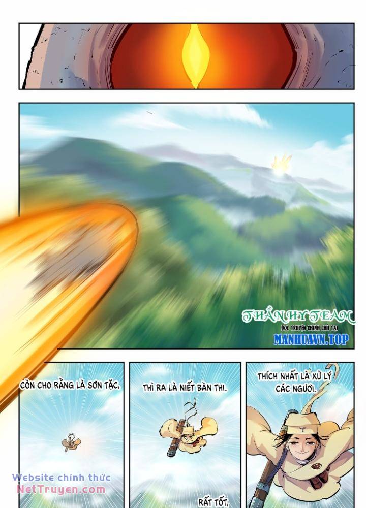 Nhật Nguyệt Đồng Thác Chapter 8 - Trang 2