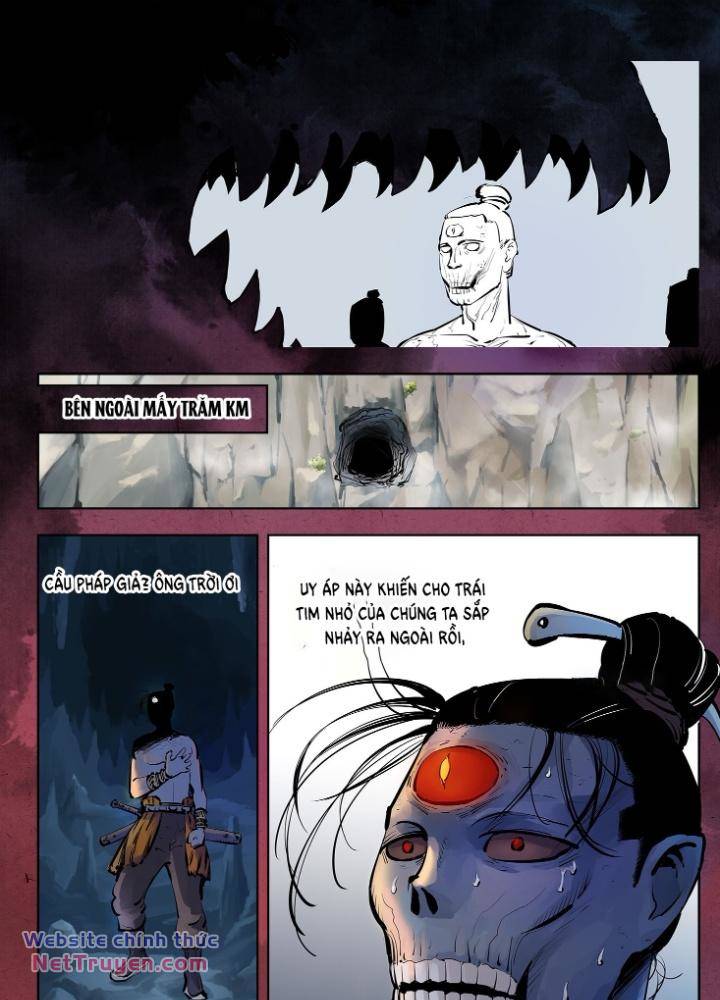 Nhật Nguyệt Đồng Thác Chapter 8 - Trang 2