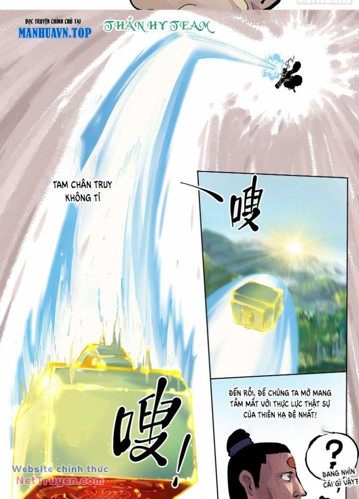 Nhật Nguyệt Đồng Thác Chapter 8 - Trang 2