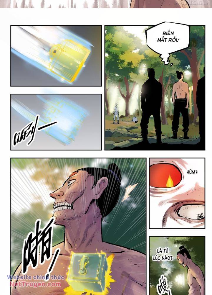 Nhật Nguyệt Đồng Thác Chapter 8 - Trang 2