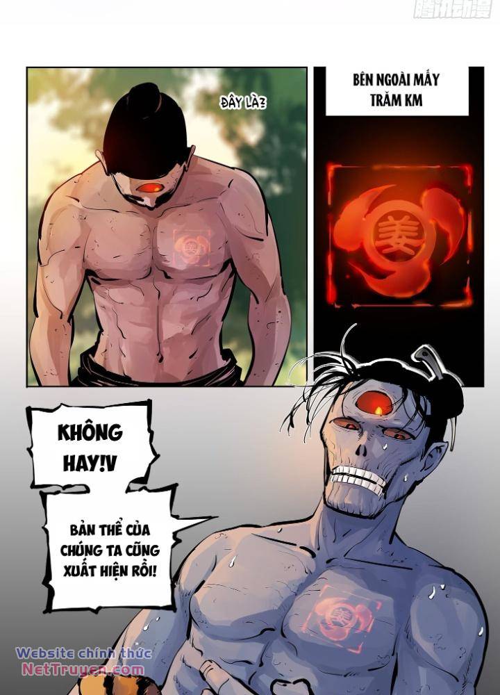 Nhật Nguyệt Đồng Thác Chapter 8 - Trang 2