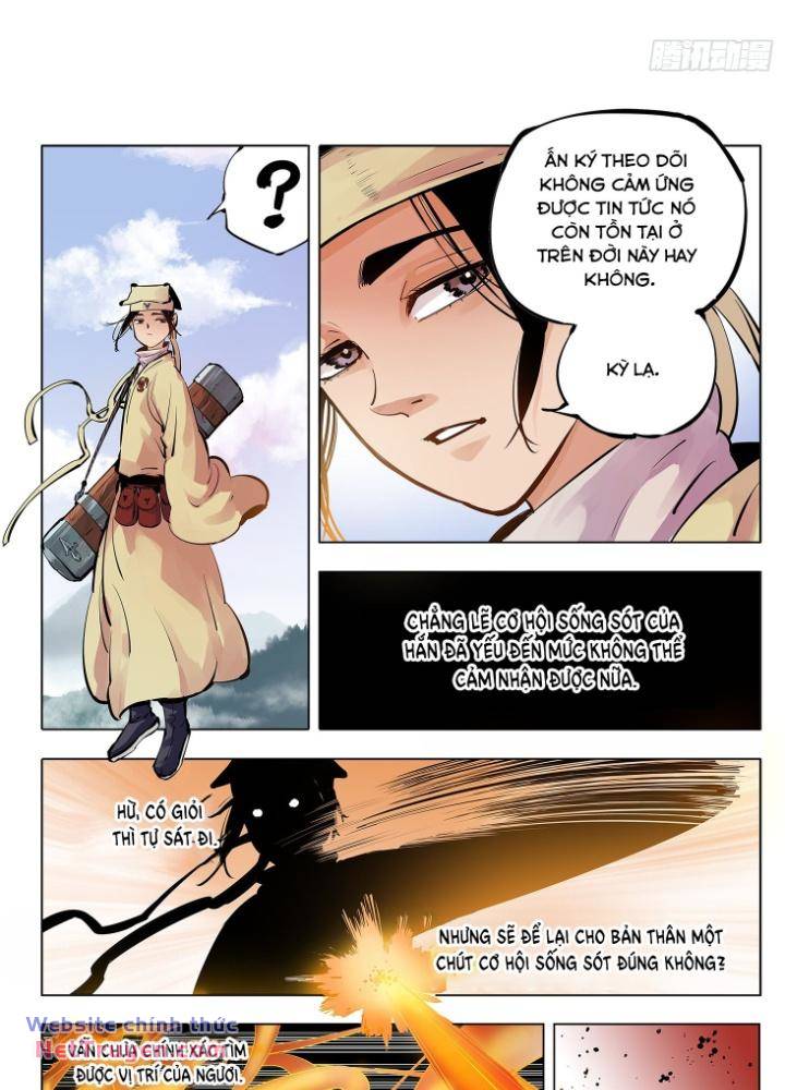 Nhật Nguyệt Đồng Thác Chapter 8 - Trang 2