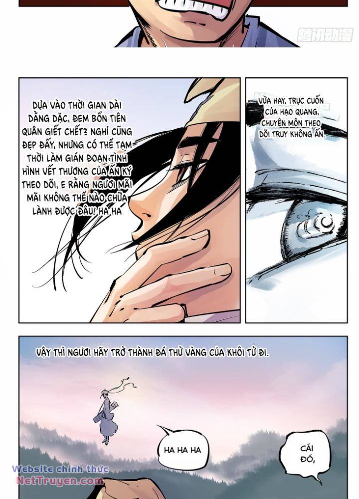 Nhật Nguyệt Đồng Thác Chapter 8 - Trang 2