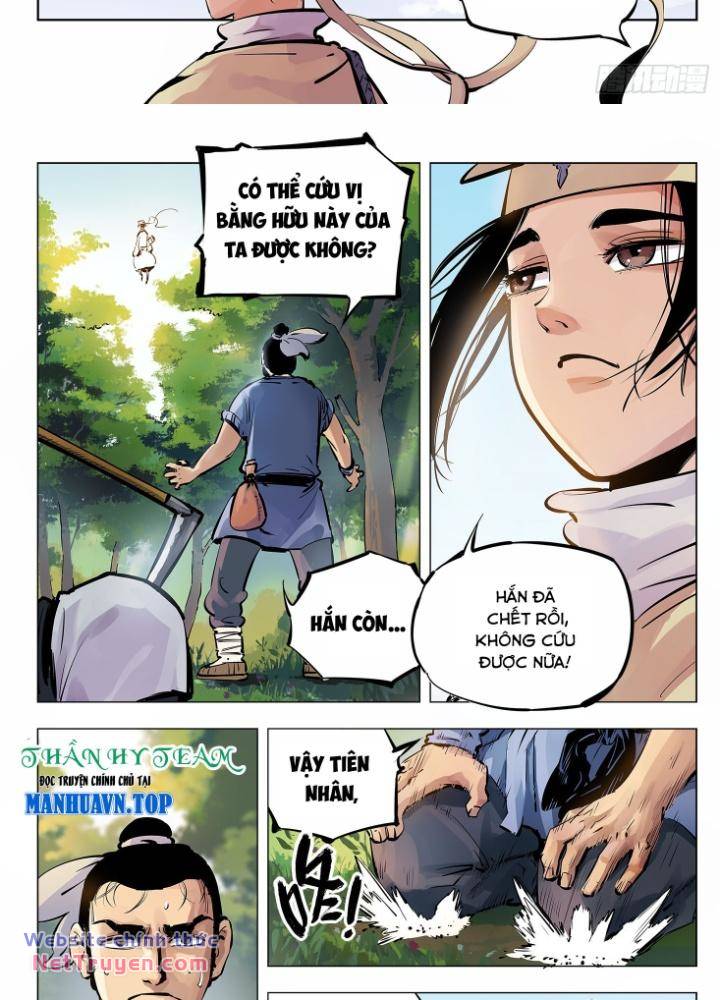 Nhật Nguyệt Đồng Thác Chapter 8 - Trang 2