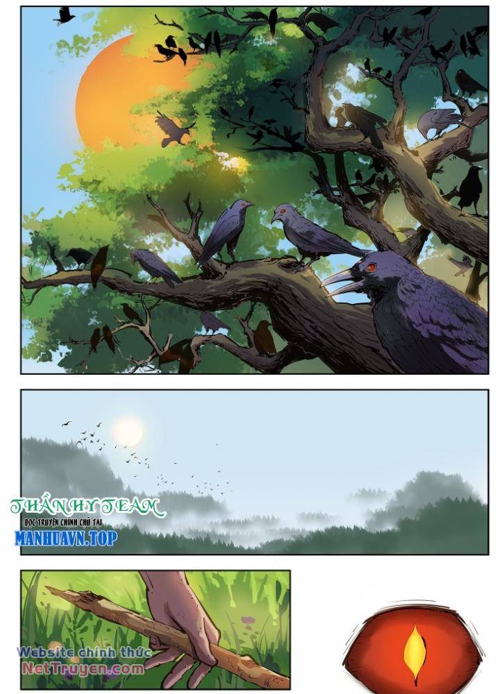 Nhật Nguyệt Đồng Thác Chapter 8 - Trang 2