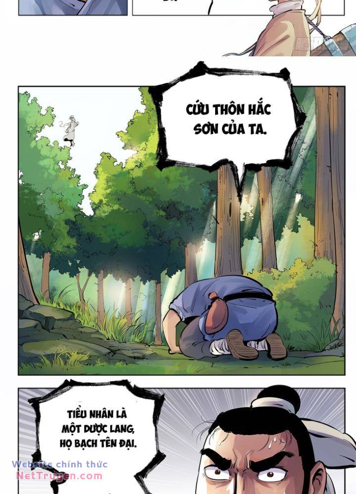 Nhật Nguyệt Đồng Thác Chapter 8 - Trang 2