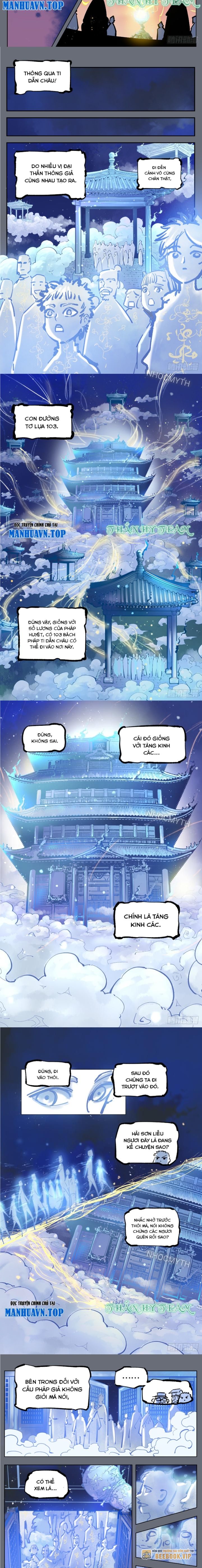 Nhật Nguyệt Đồng Thác Chapter 81 - Trang 2