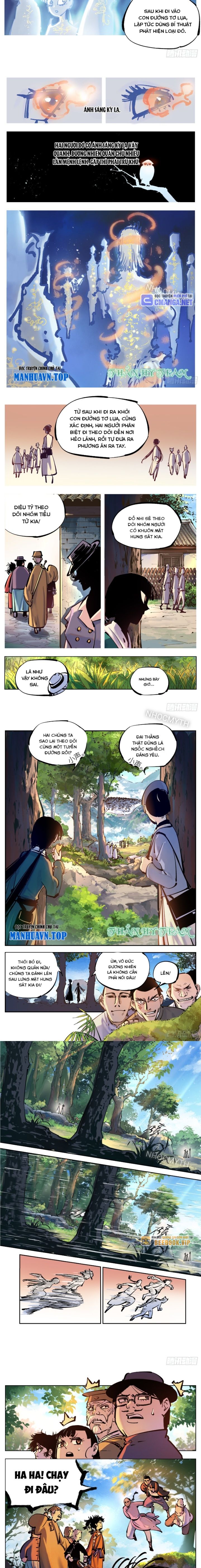 Nhật Nguyệt Đồng Thác Chapter 81 - Trang 2