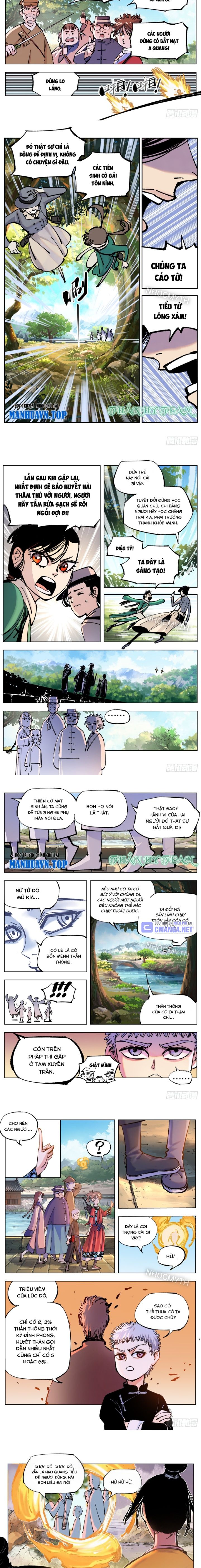 Nhật Nguyệt Đồng Thác Chapter 86 - Trang 2