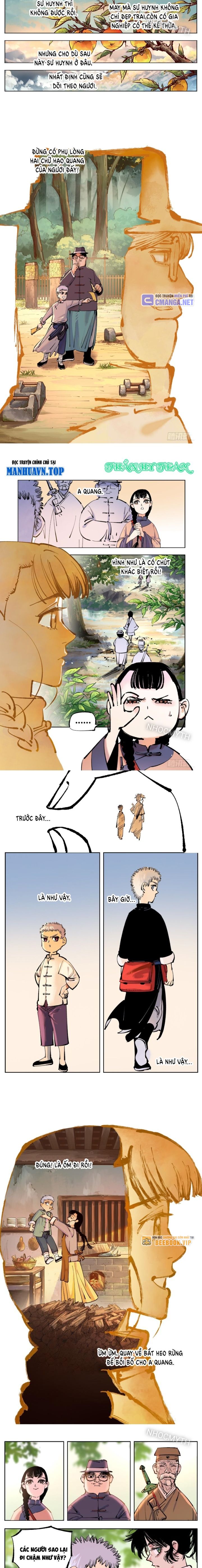 Nhật Nguyệt Đồng Thác Chapter 87 - Trang 2