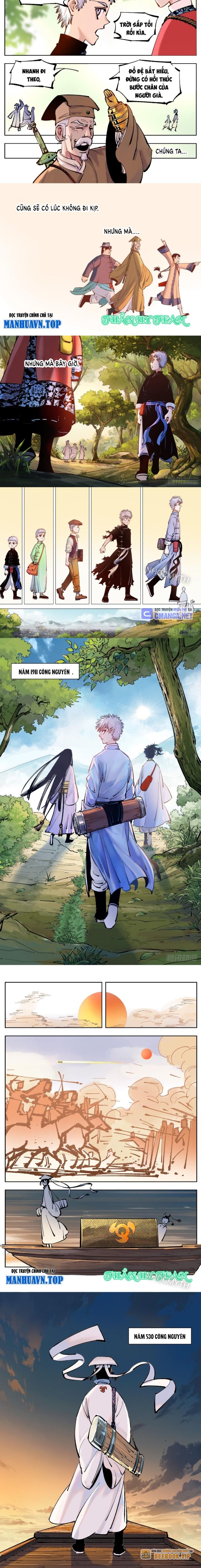 Nhật Nguyệt Đồng Thác Chapter 87 - Trang 2