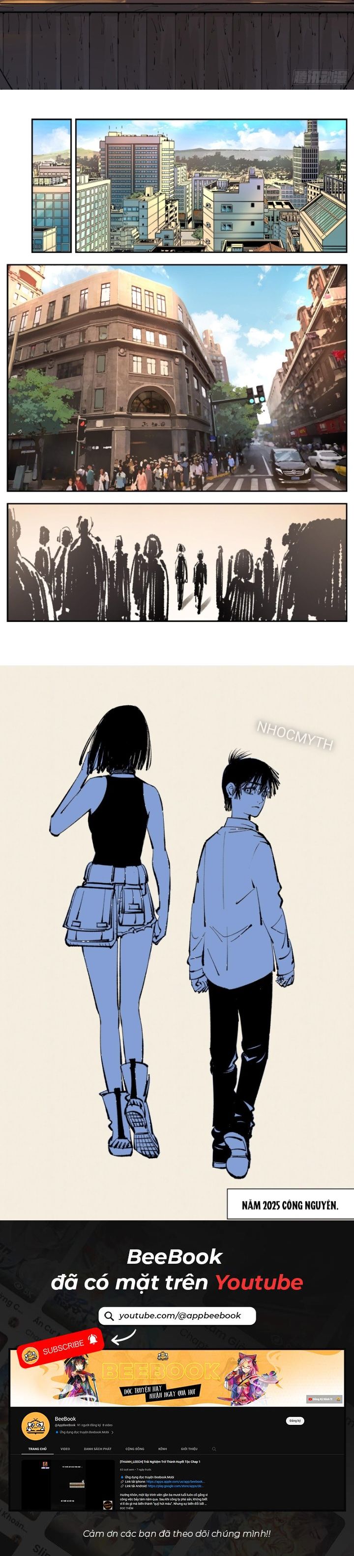 Nhật Nguyệt Đồng Thác Chapter 87 - Trang 2