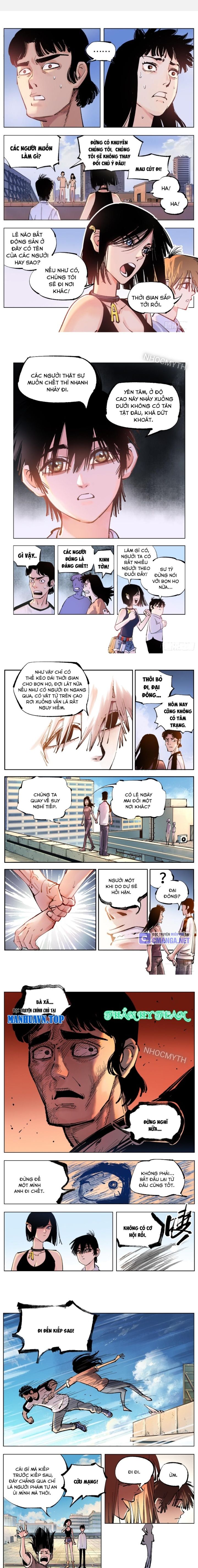 Nhật Nguyệt Đồng Thác Chapter 89 - Trang 2