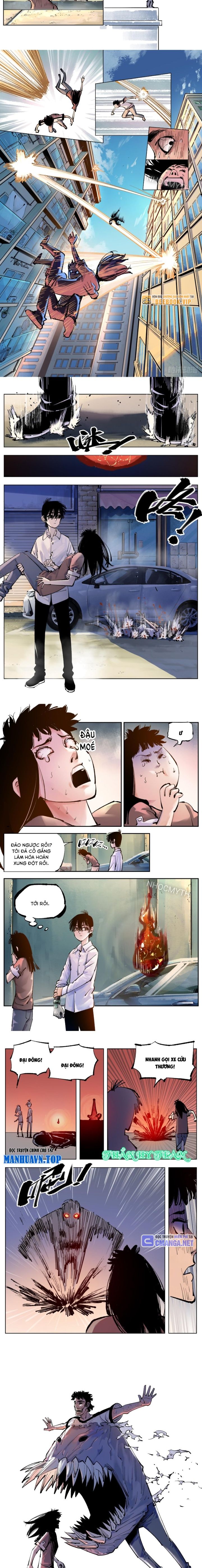 Nhật Nguyệt Đồng Thác Chapter 89 - Trang 2