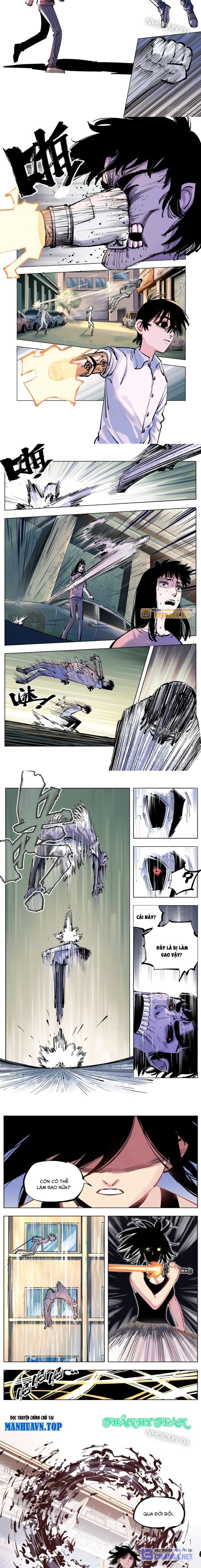 Nhật Nguyệt Đồng Thác Chapter 89 - Trang 2