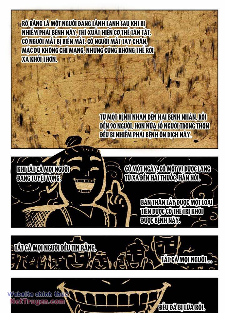 Nhật Nguyệt Đồng Thác Chapter 9 - Trang 2