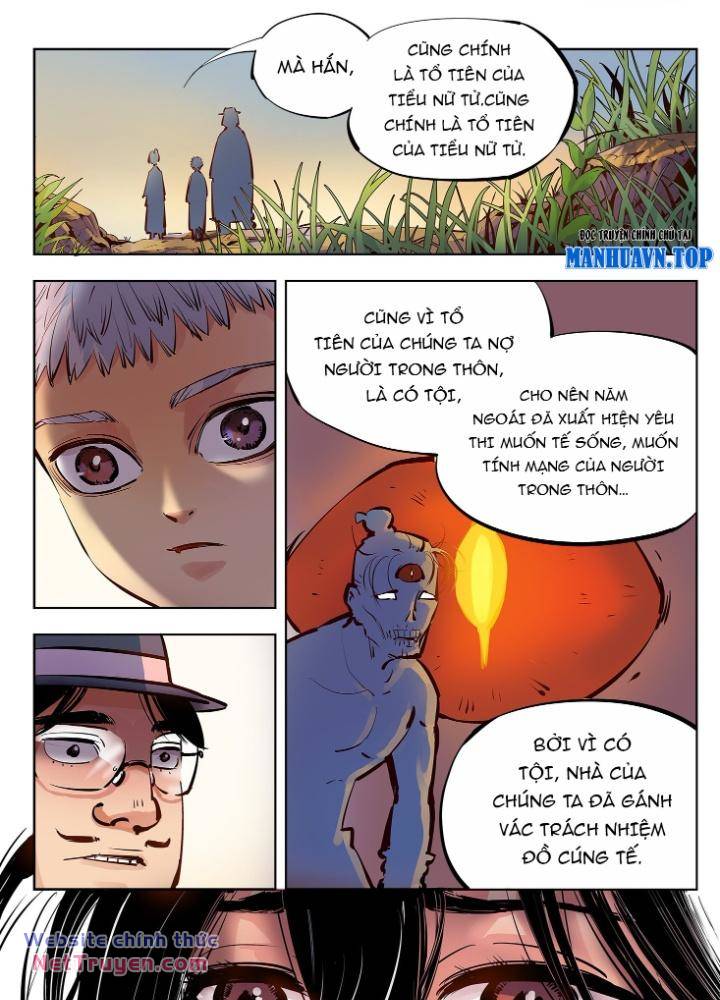 Nhật Nguyệt Đồng Thác Chapter 9 - Trang 2