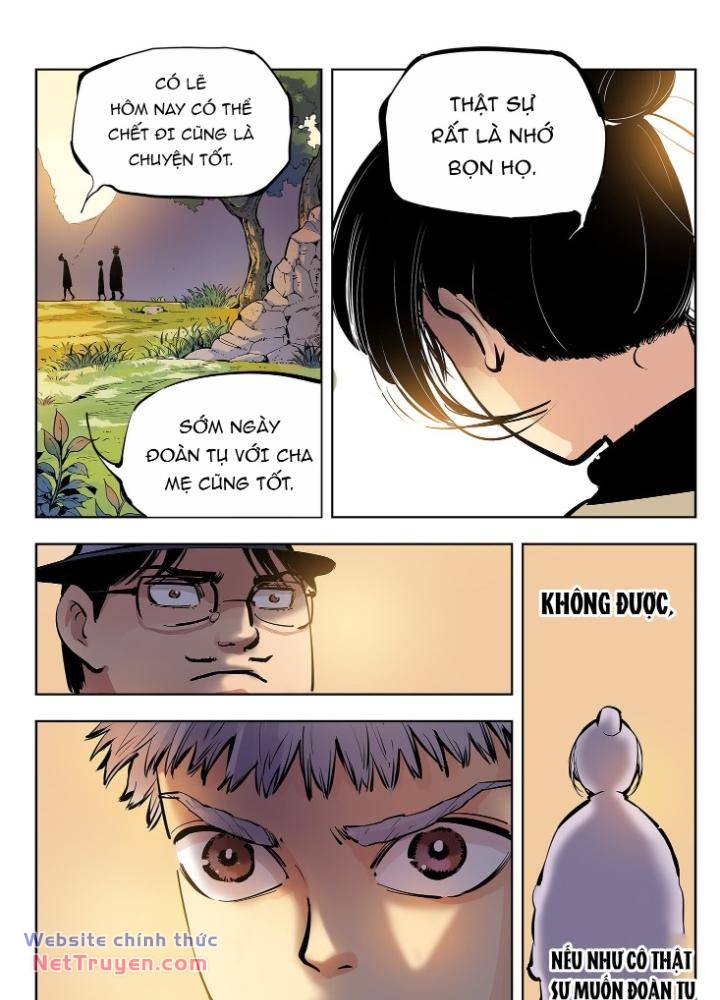 Nhật Nguyệt Đồng Thác Chapter 9 - Trang 2