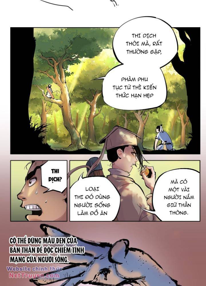 Nhật Nguyệt Đồng Thác Chapter 9 - Trang 2