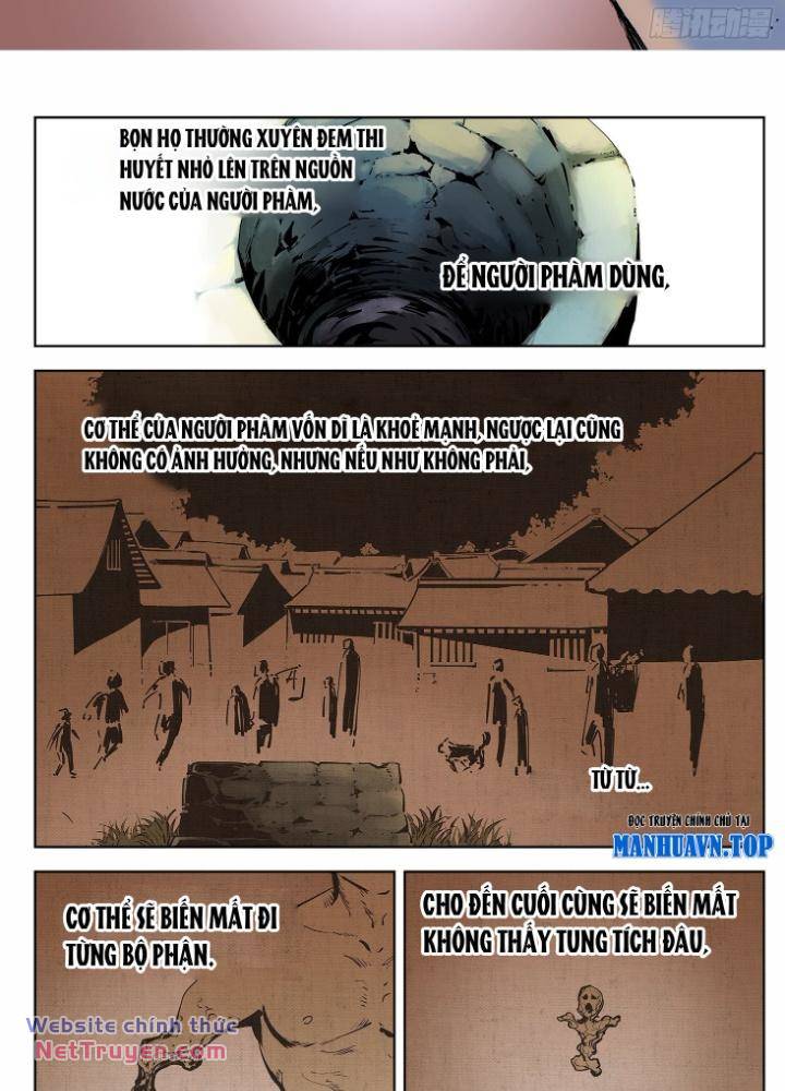 Nhật Nguyệt Đồng Thác Chapter 9 - Trang 2