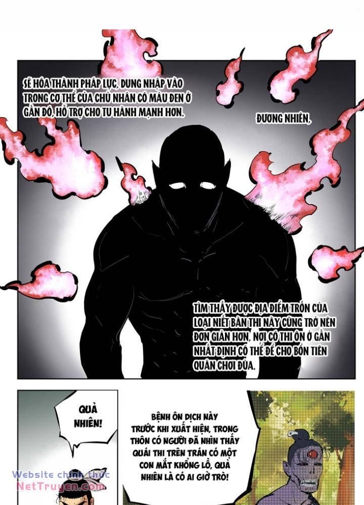 Nhật Nguyệt Đồng Thác Chapter 9 - Trang 2