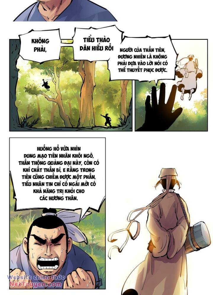 Nhật Nguyệt Đồng Thác Chapter 9 - Trang 2