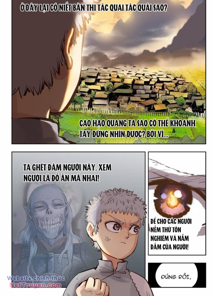 Nhật Nguyệt Đồng Thác Chapter 9 - Trang 2