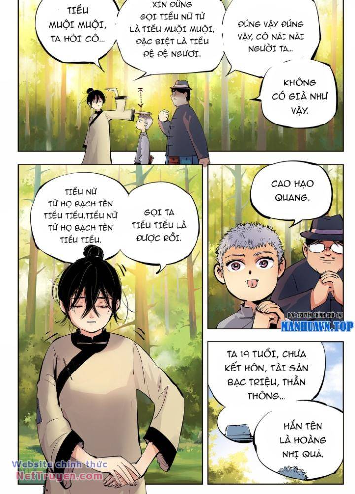 Nhật Nguyệt Đồng Thác Chapter 9 - Trang 2