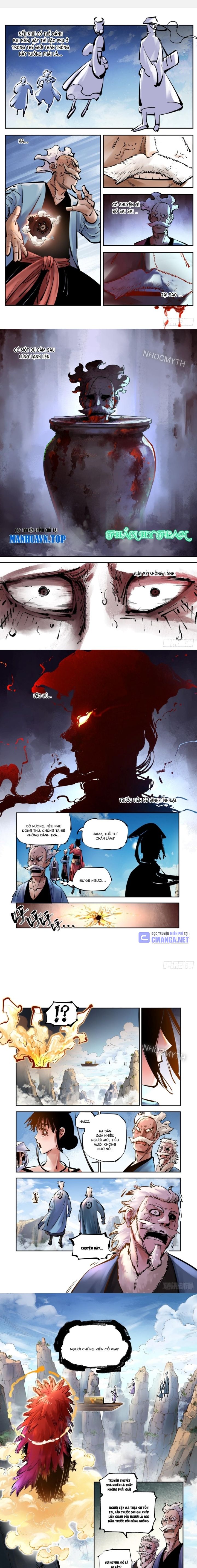 Nhật Nguyệt Đồng Thác Chapter 92 - Trang 2