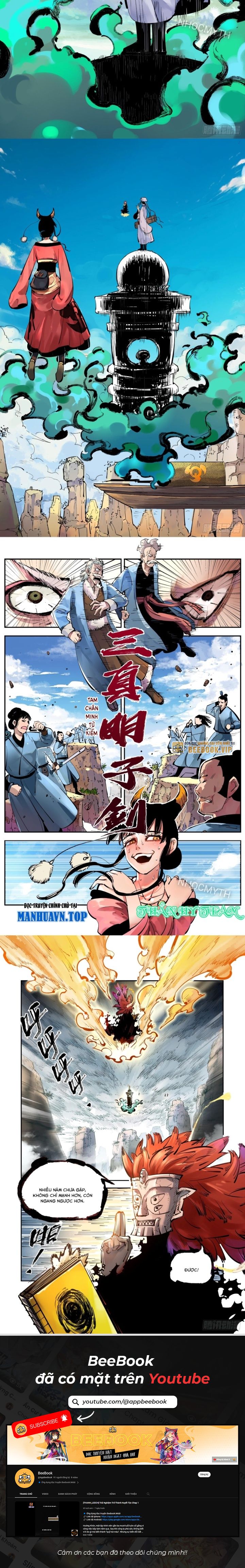Nhật Nguyệt Đồng Thác Chapter 92 - Trang 2