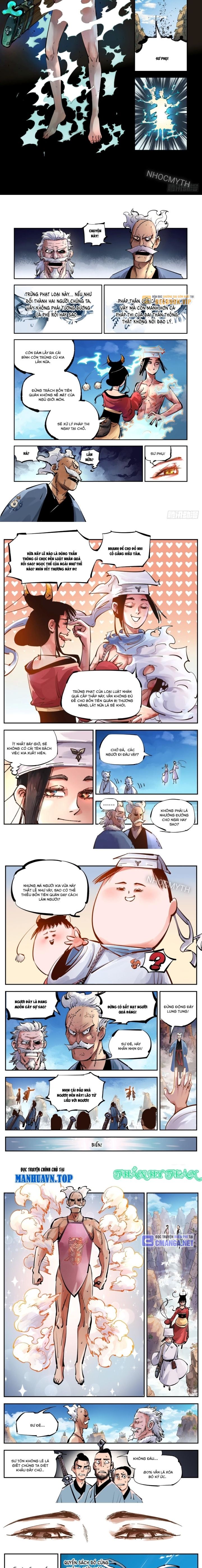 Nhật Nguyệt Đồng Thác Chapter 93 - Trang 2