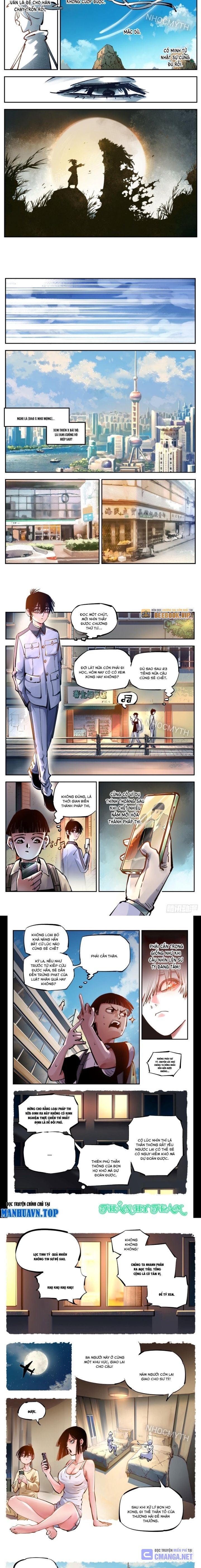 Nhật Nguyệt Đồng Thác Chapter 93 - Trang 2