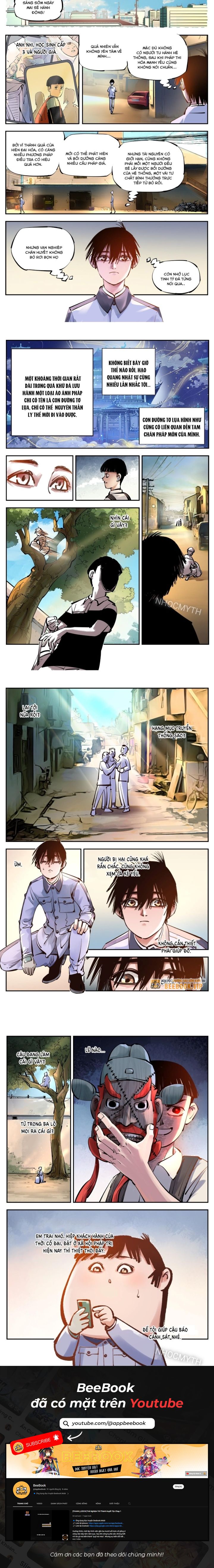 Nhật Nguyệt Đồng Thác Chapter 93 - Trang 2