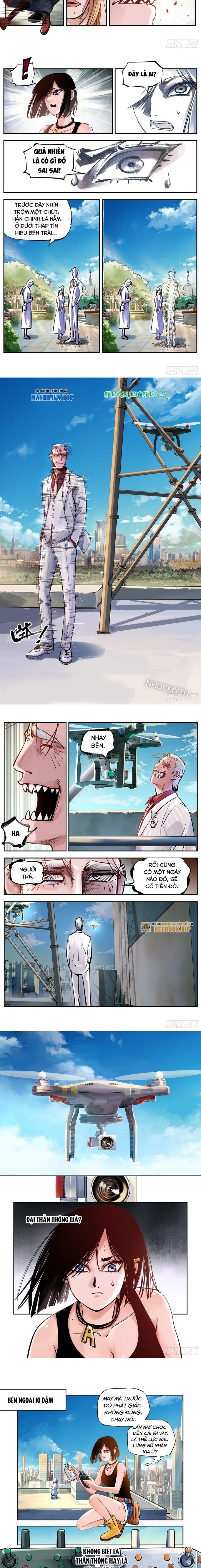 Nhật Nguyệt Đồng Thác Chapter 95 - Trang 2