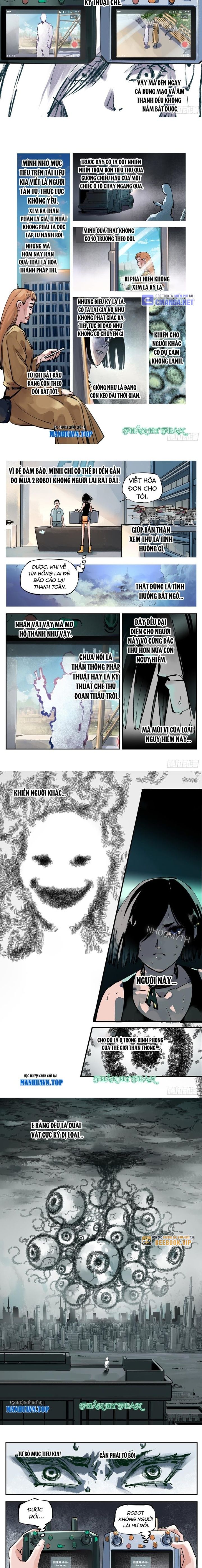 Nhật Nguyệt Đồng Thác Chapter 95 - Trang 2