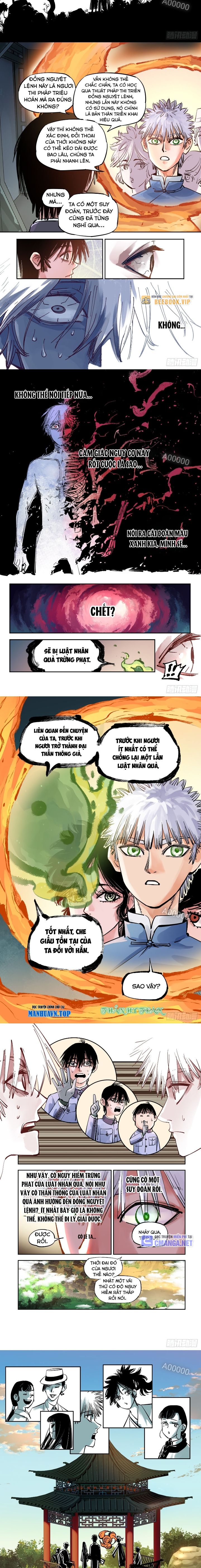 Nhật Nguyệt Đồng Thác Chapter 97 - Trang 2