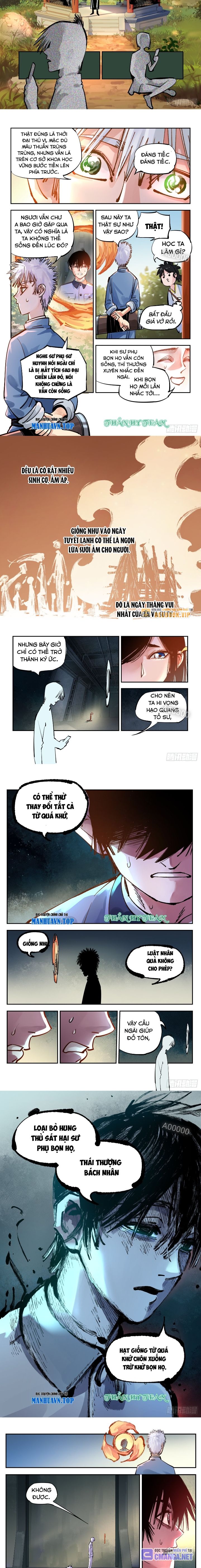 Nhật Nguyệt Đồng Thác Chapter 97 - Trang 2