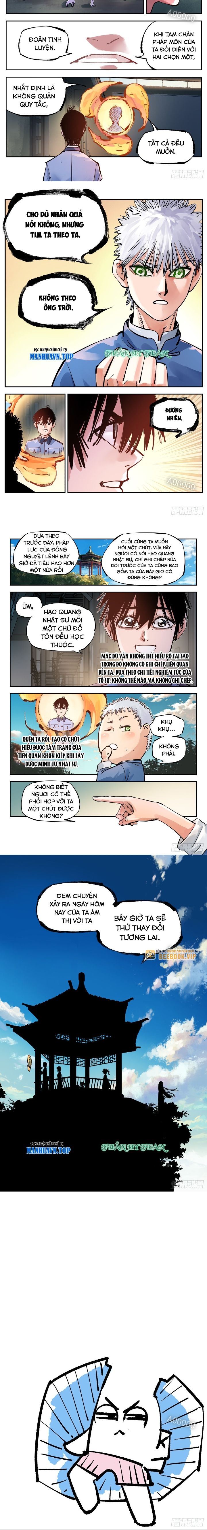 Nhật Nguyệt Đồng Thác Chapter 97 - Trang 2