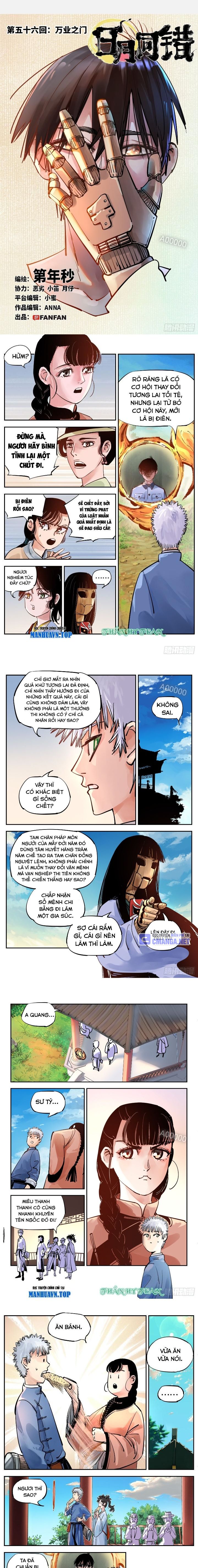 Nhật Nguyệt Đồng Thác Chapter 98 - Trang 2