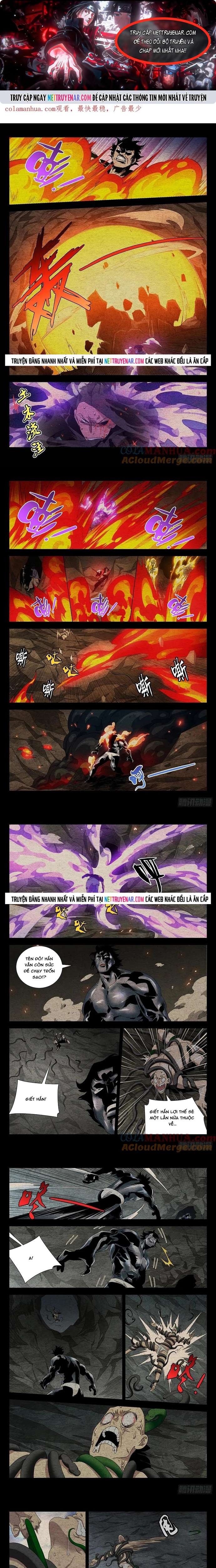 Nhất Nhân Chi Hạ Ngoại Truyện Chapter 21 - Trang 2