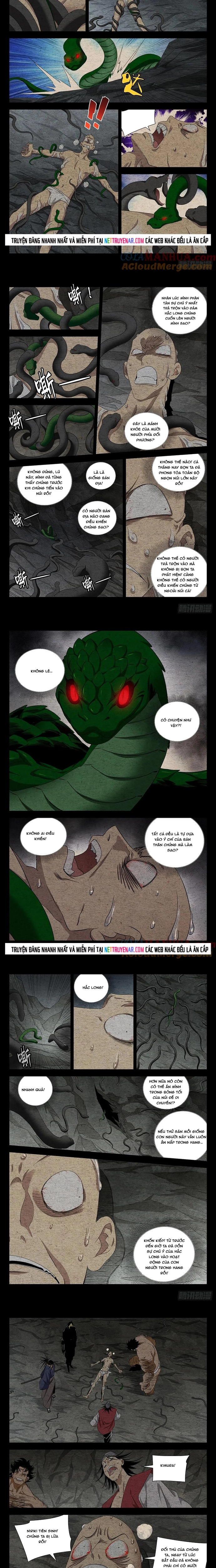 Nhất Nhân Chi Hạ Ngoại Truyện Chapter 21 - Trang 2